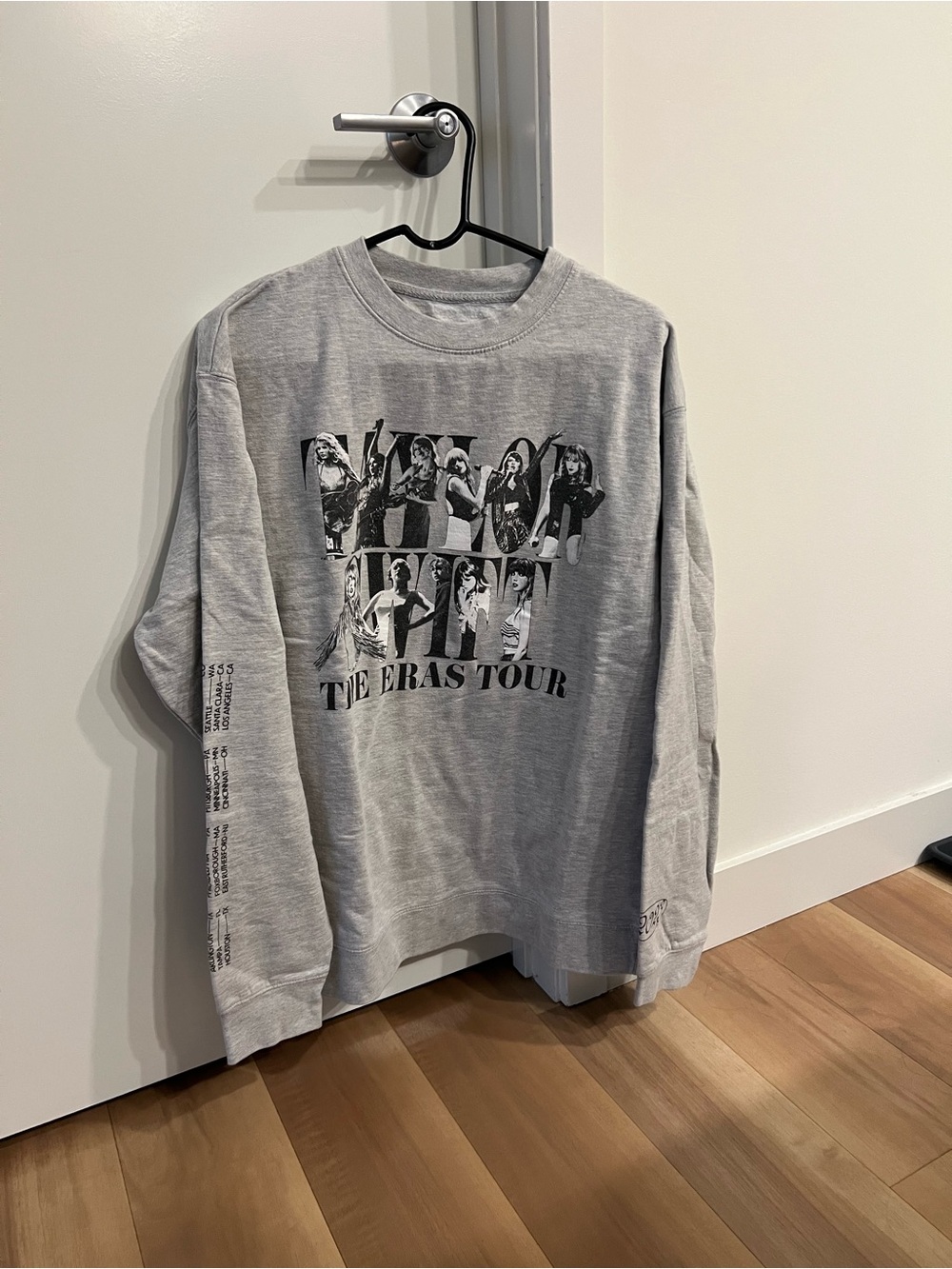 “The Eras Tour” Crewneck